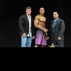 Lonnie  Grady - NPC Muscle Heat Championships 2012 - #1